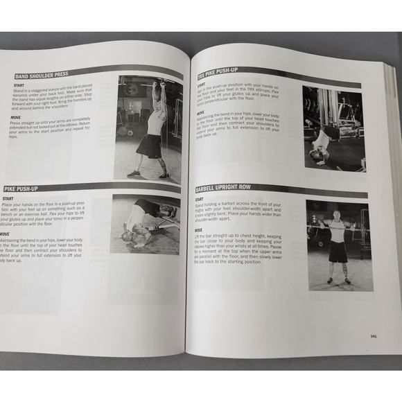 Jim Stoppani's Encyclopedia of Muscle and Strength Book by Jim Stoppani 2015 PB - Picture 4 of 16